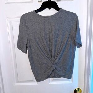 Lululemon Short sleeve, logo on back left.